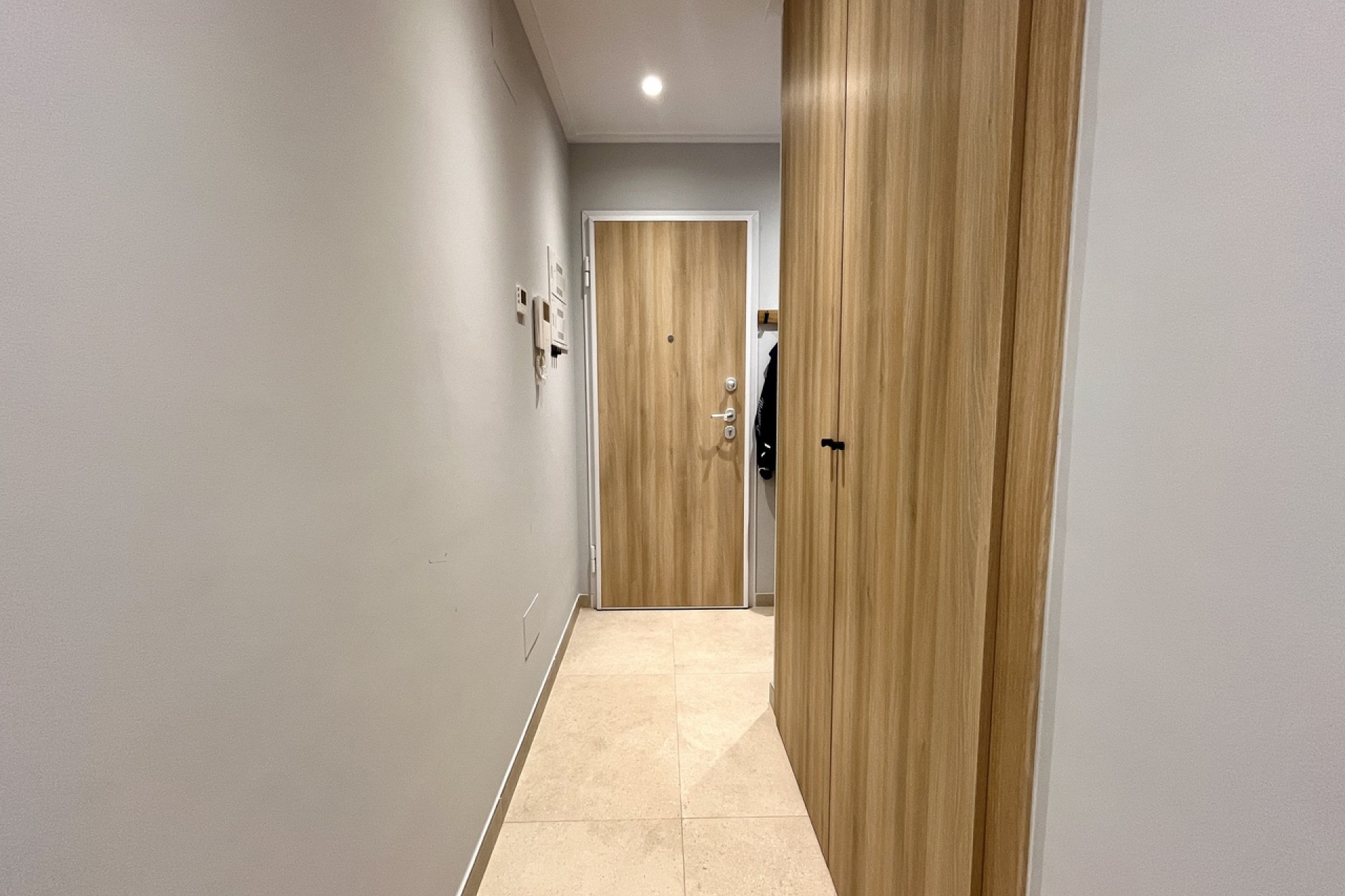 Brukt - Toppleilighet -
Torre de la Horadada - Costa Blanca