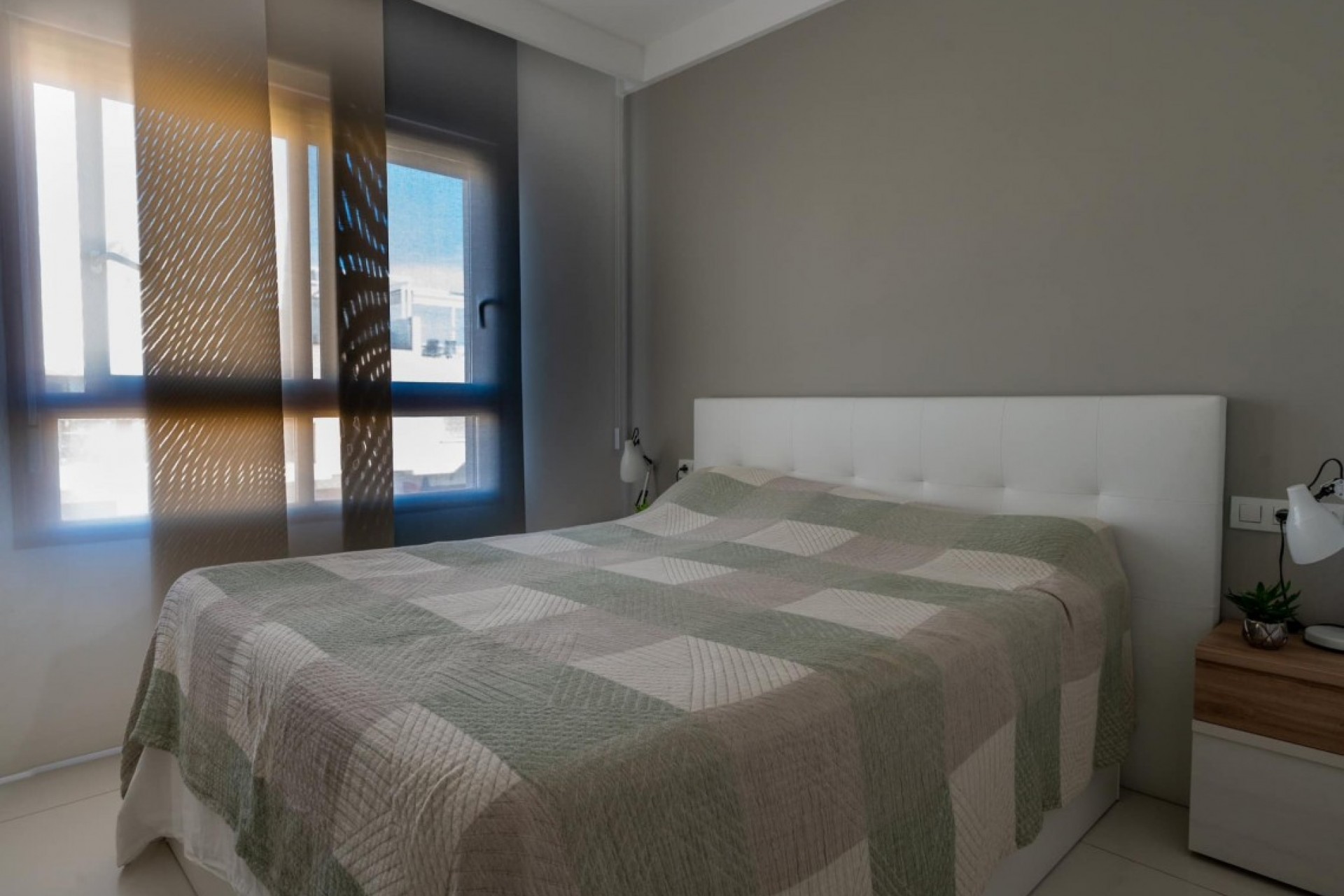 Brukt - Toppleilighet -
Torre de la Horadada - Costa Blanca