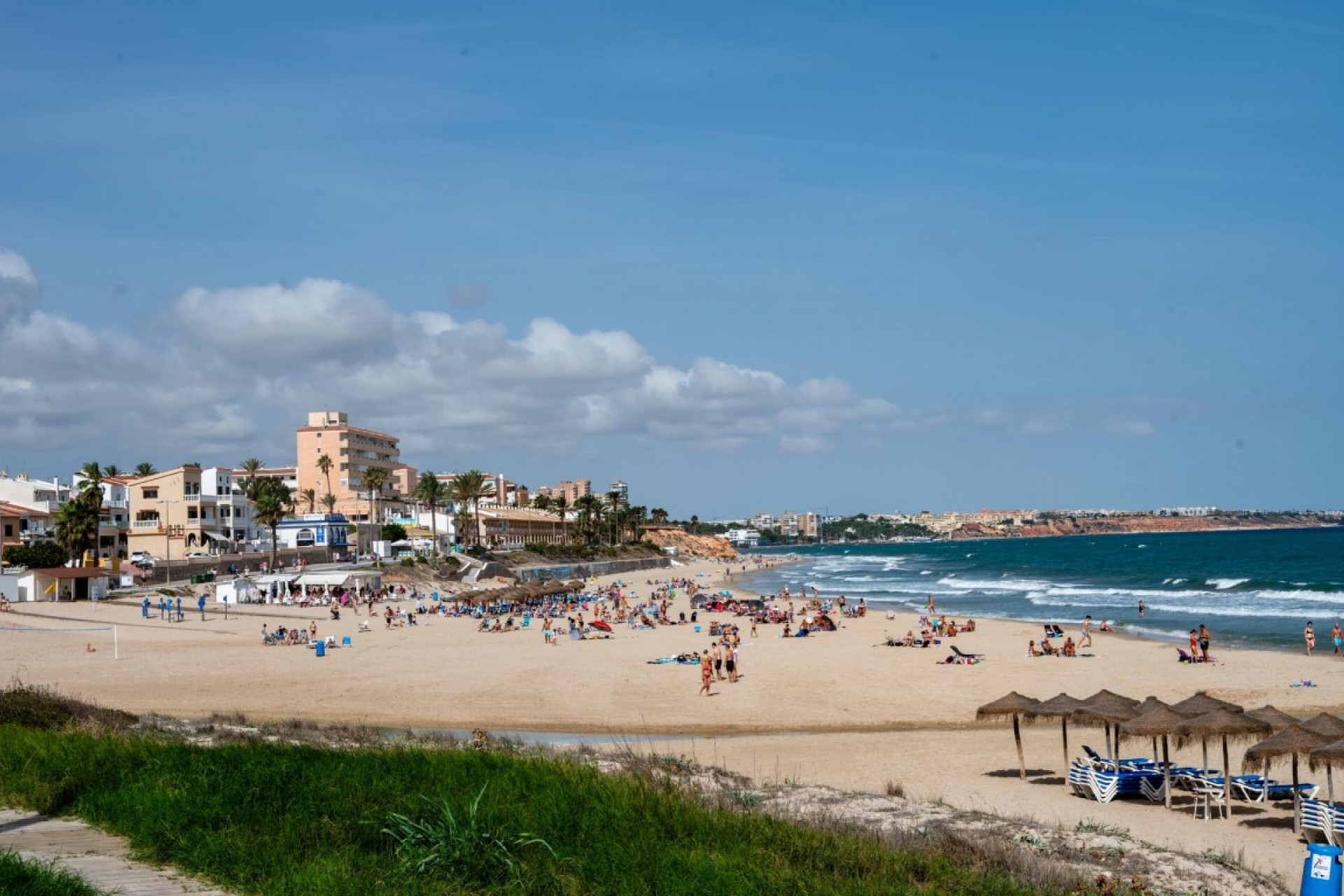 Brukt - Toppleilighet -
Torre de la Horadada - Costa Blanca