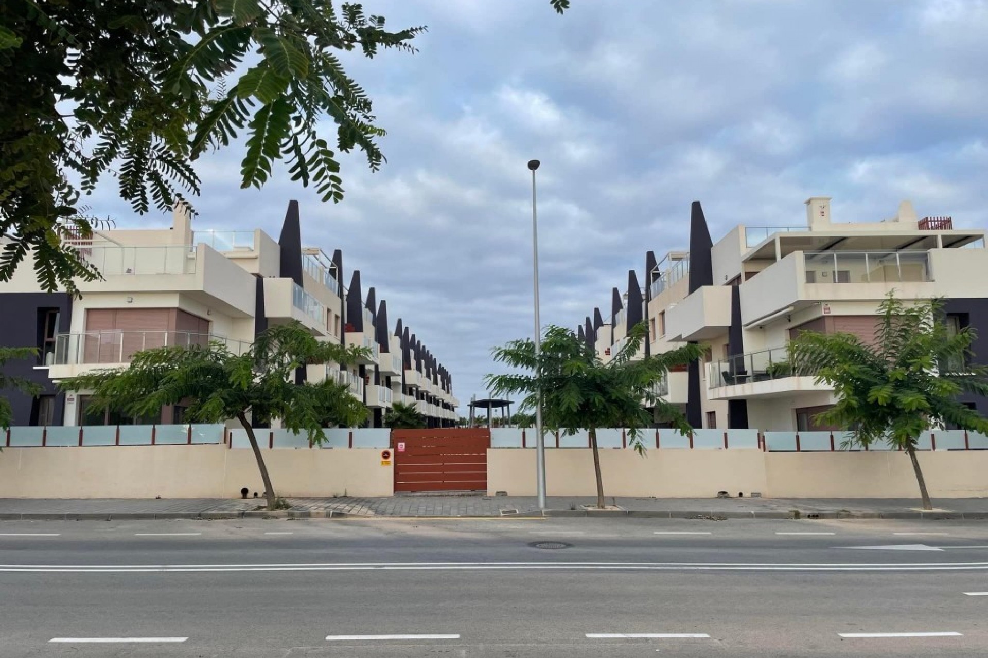 Brukt - Toppleilighet -
Torre de la Horadada - Costa Blanca