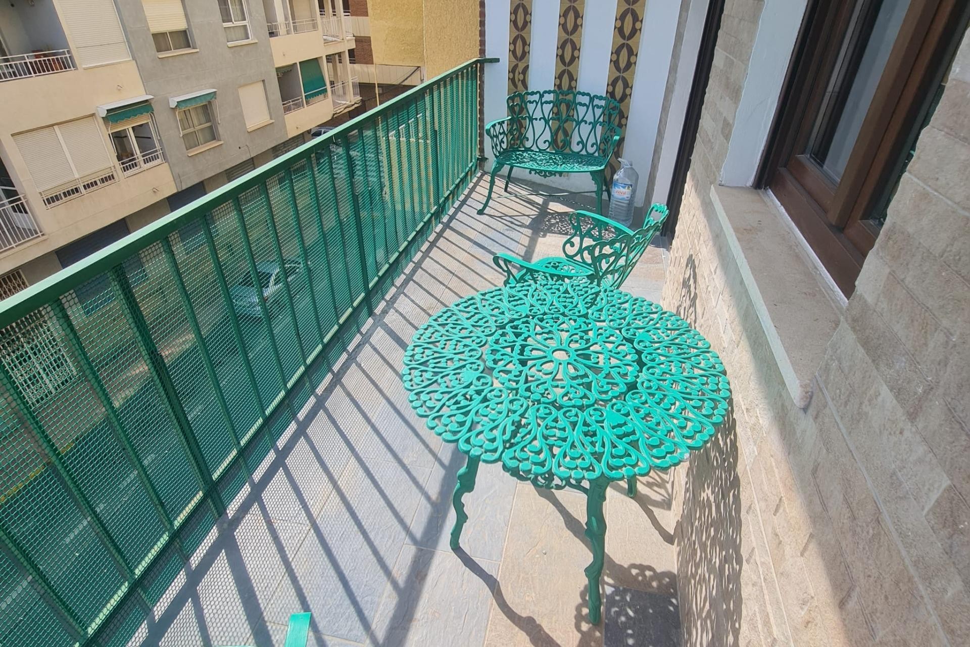 Brukt - Toppleilighet -
Torrevieja - Acequion