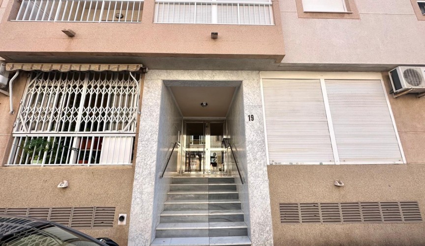 Brukt - Toppleilighet -
Torrevieja - Acequion