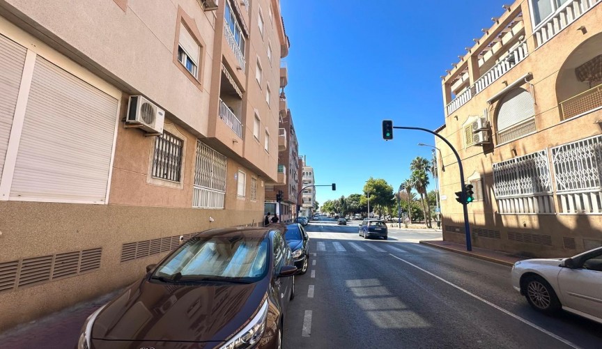 Brukt - Toppleilighet -
Torrevieja - Acequion