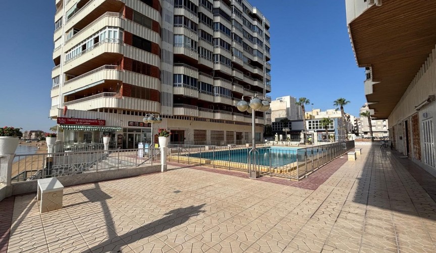 Brukt - Toppleilighet -
Torrevieja - Acequion