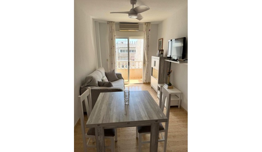 Brukt - Toppleilighet -
Torrevieja - Acequion