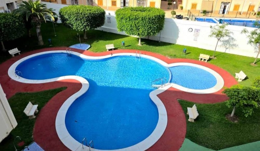 Brukt - Toppleilighet -
Torrevieja - Acequion