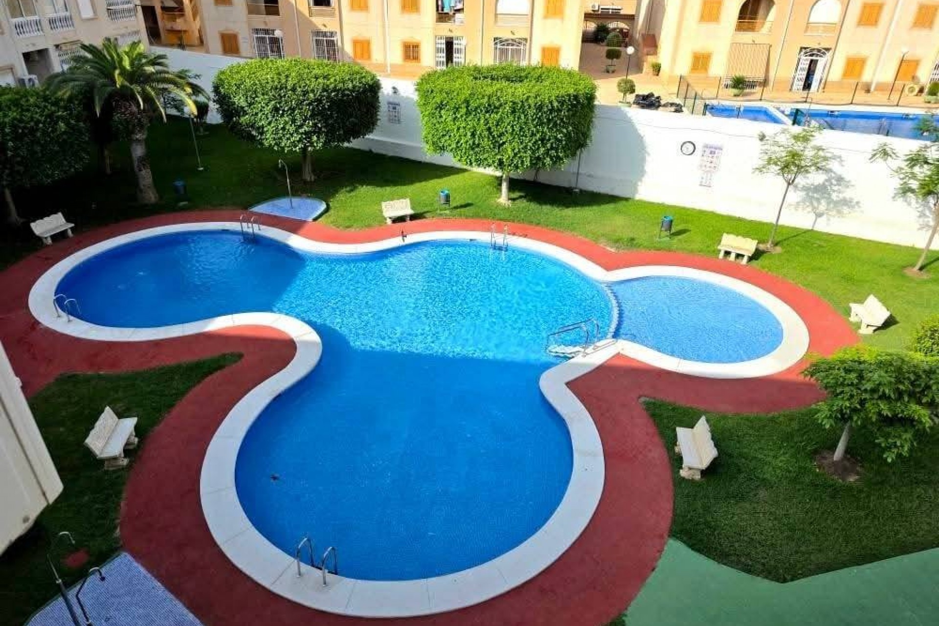 Brukt - Toppleilighet -
Torrevieja - Acequion