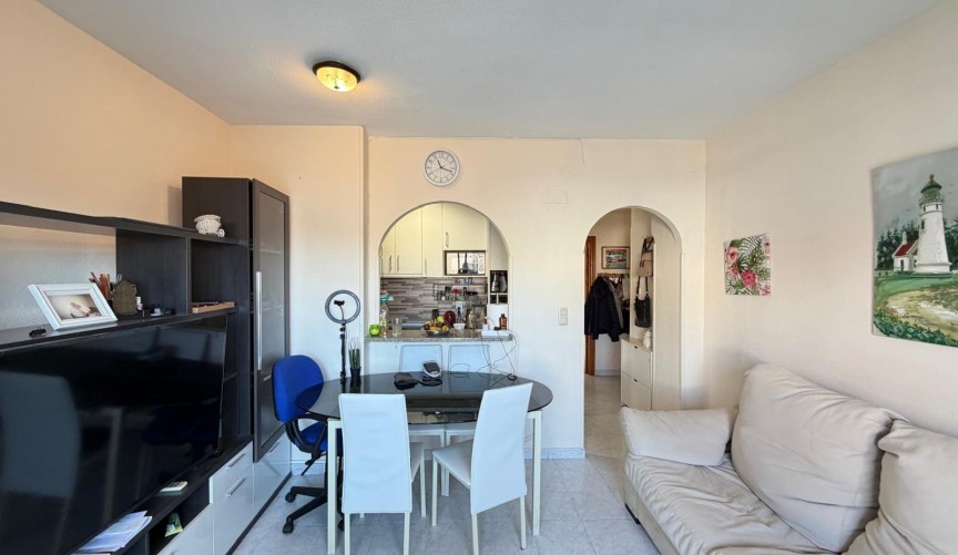 Brukt - Toppleilighet -
Torrevieja - Acequion