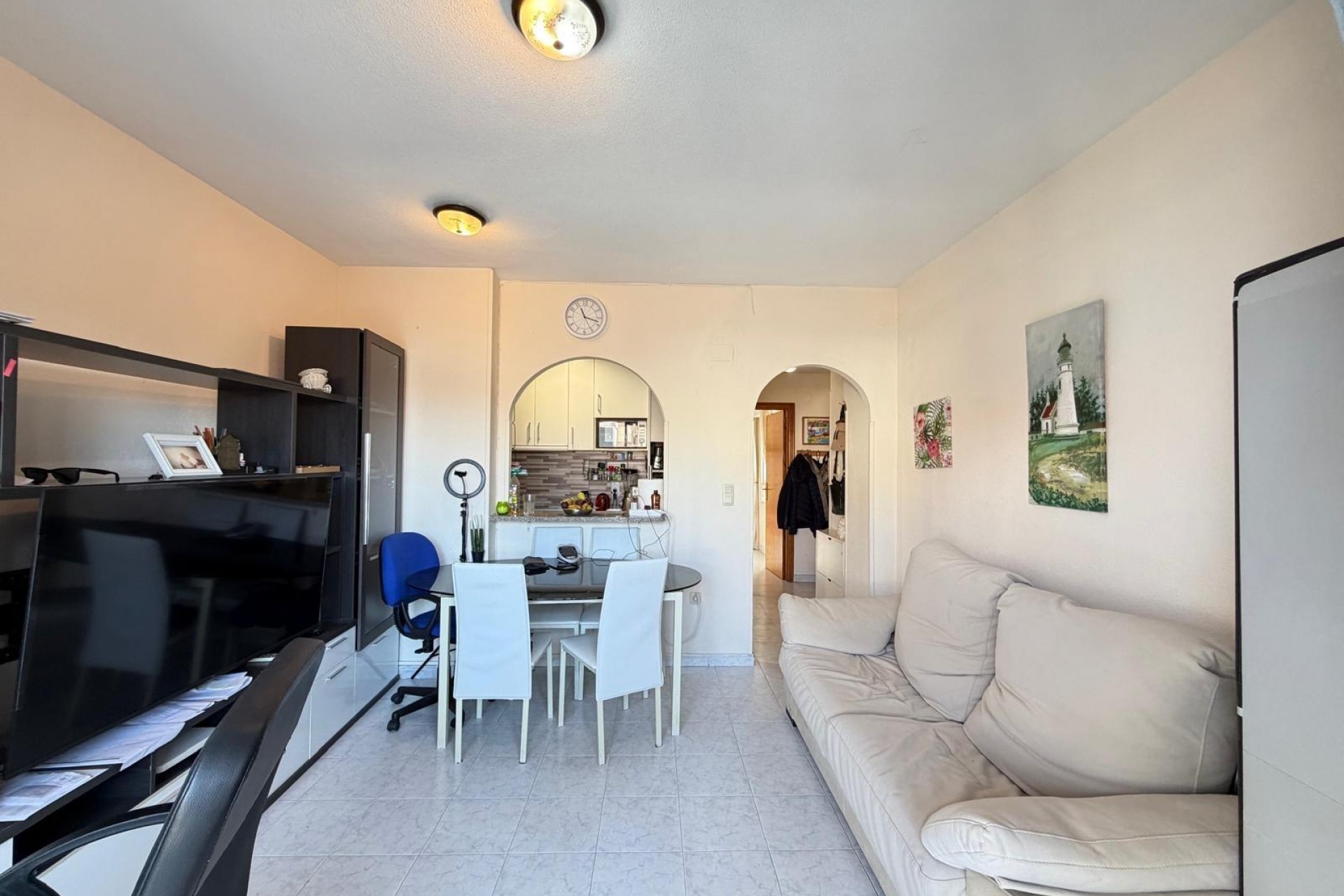 Brukt - Toppleilighet -
Torrevieja - Acequion