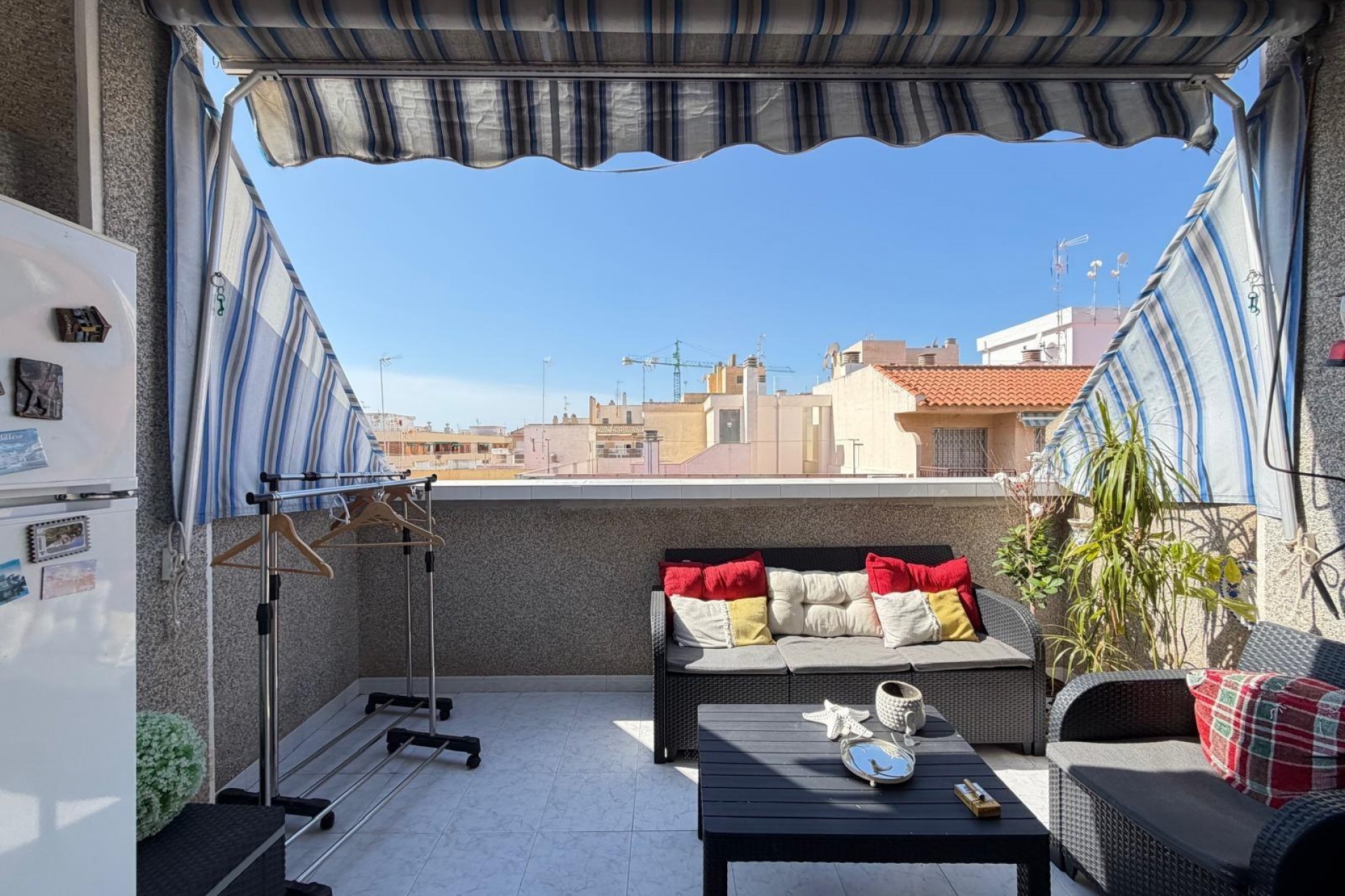Brukt - Toppleilighet -
Torrevieja - Acequion