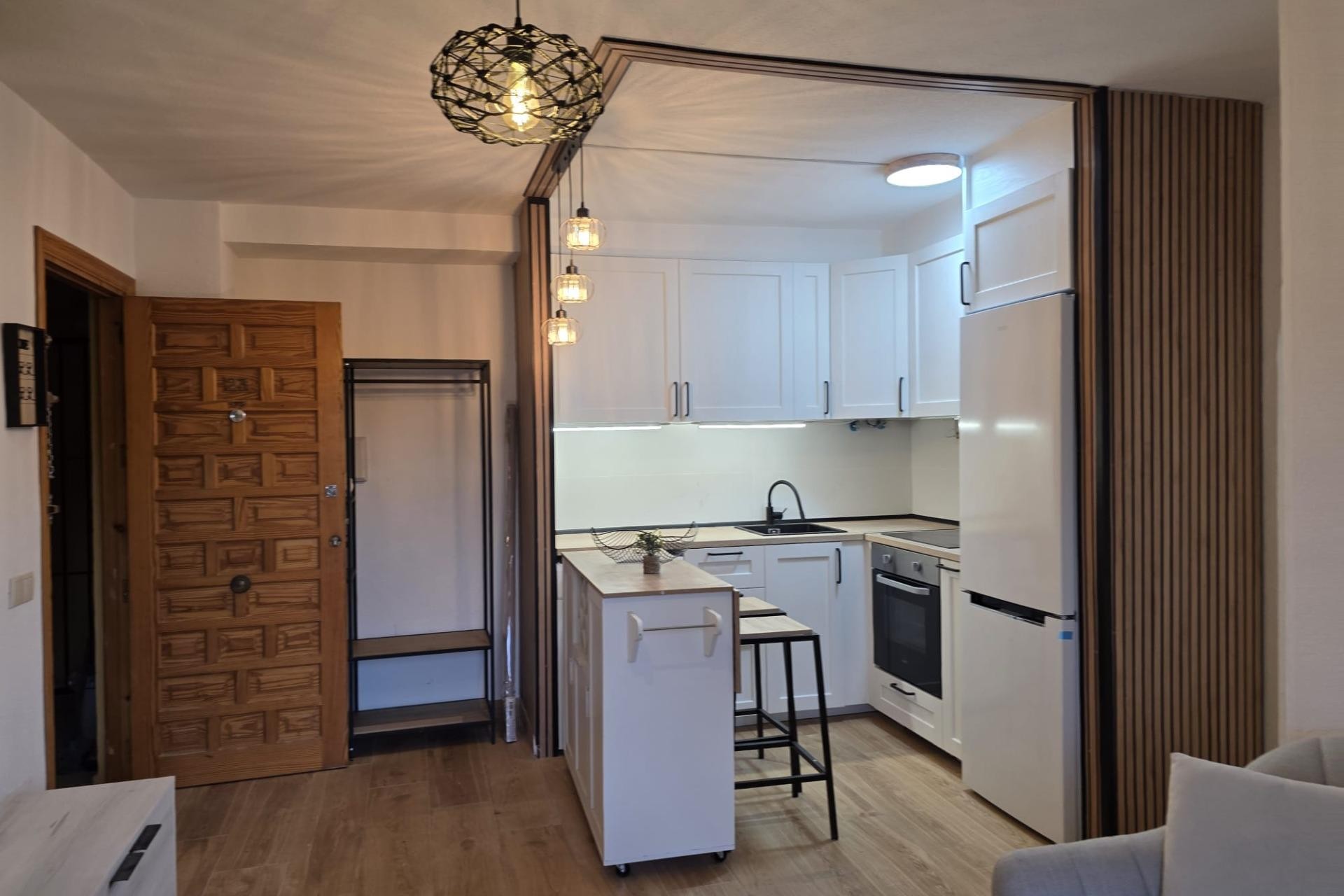 Brukt - Toppleilighet -
Torrevieja - Cala Ferris