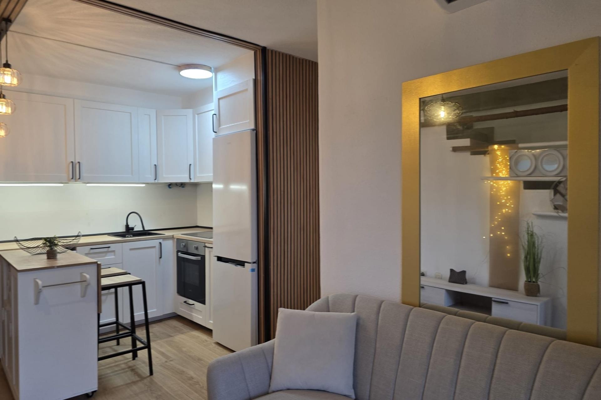 Brukt - Toppleilighet -
Torrevieja - Cala Ferris