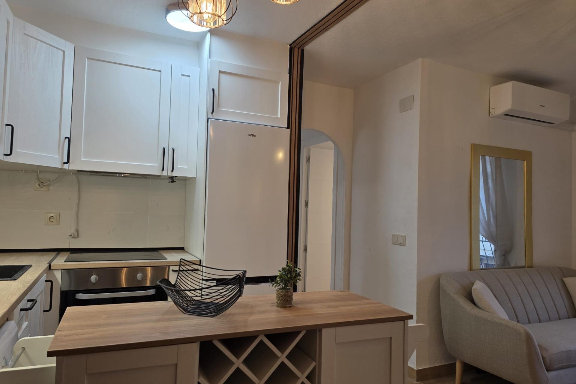 Brukt - Toppleilighet -
Torrevieja - Cala Ferris