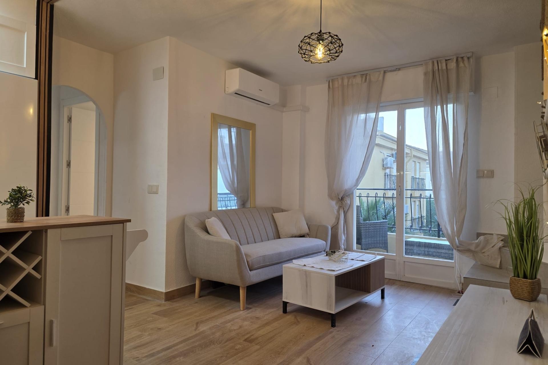 Brukt - Toppleilighet -
Torrevieja - Cala Ferris