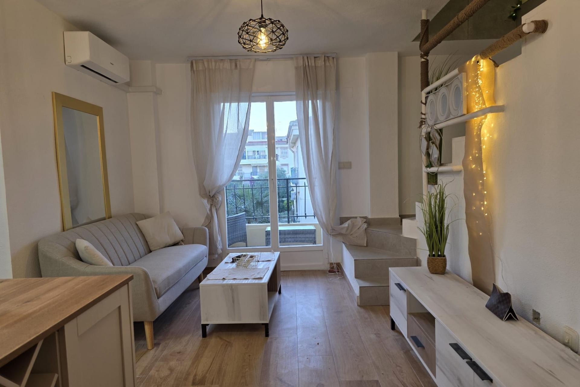 Brukt - Toppleilighet -
Torrevieja - Cala Ferris