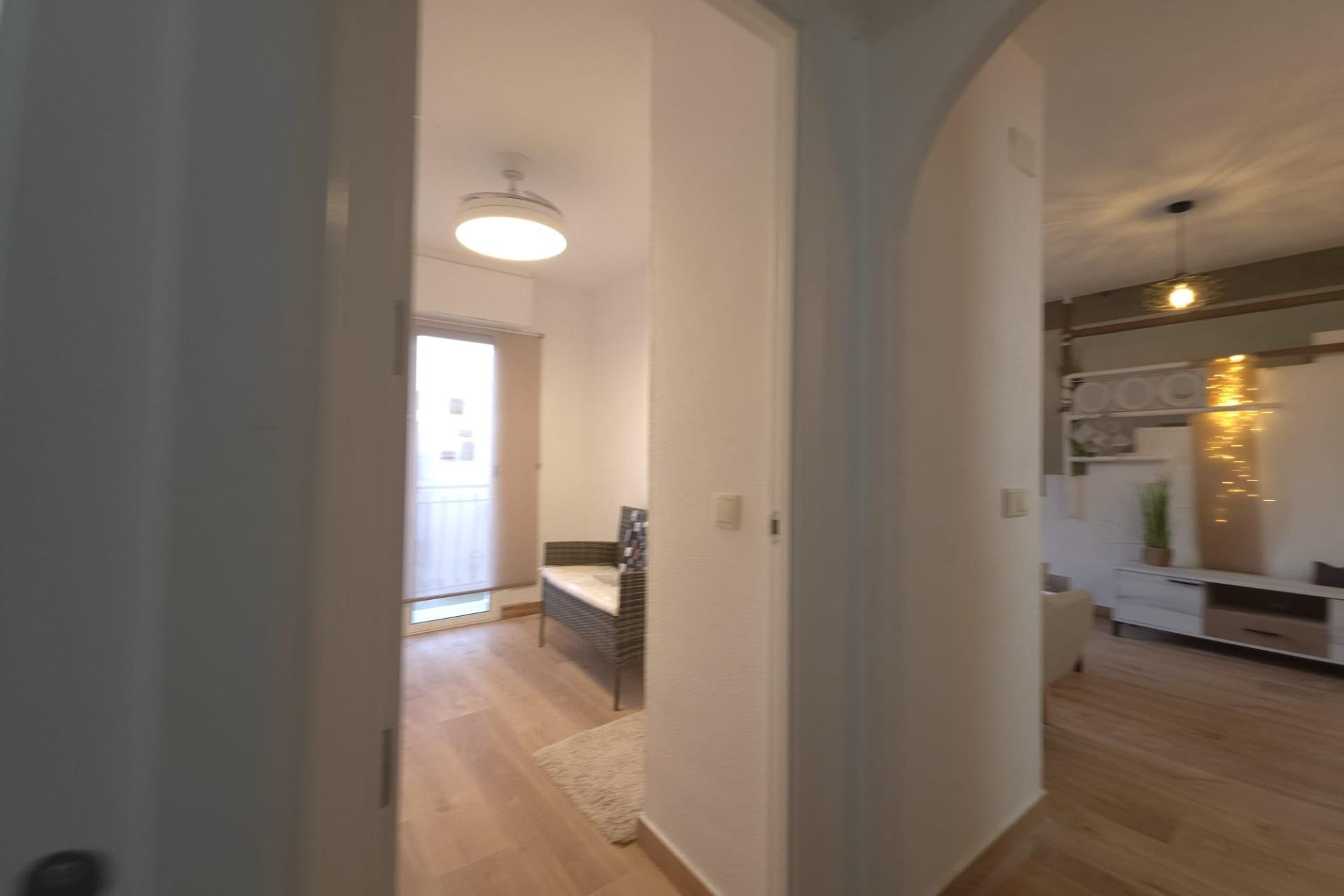 Brukt - Toppleilighet -
Torrevieja - Cala Ferris