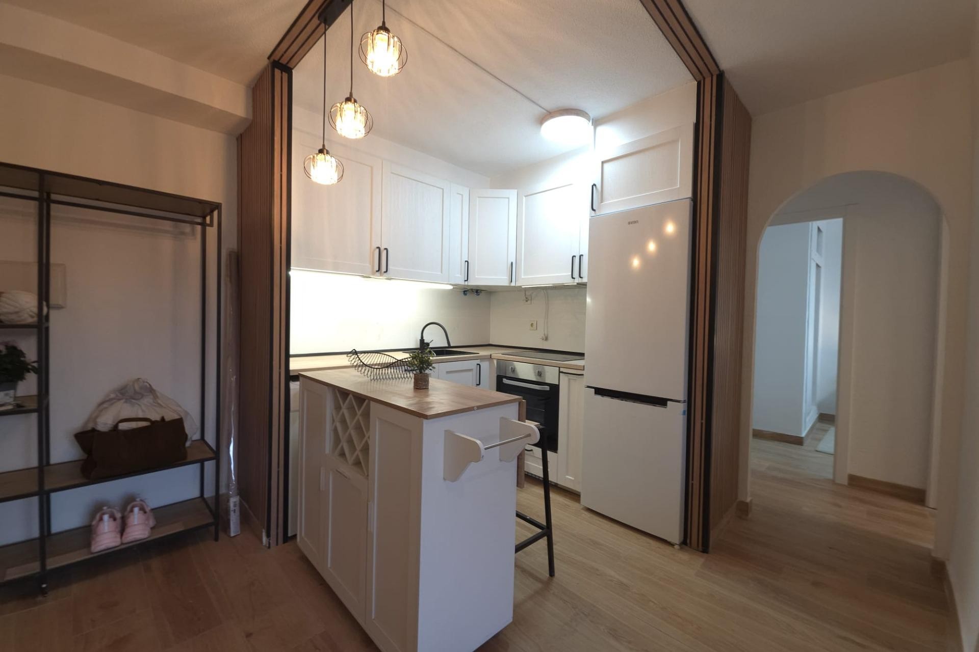 Brukt - Toppleilighet -
Torrevieja - Cala Ferris