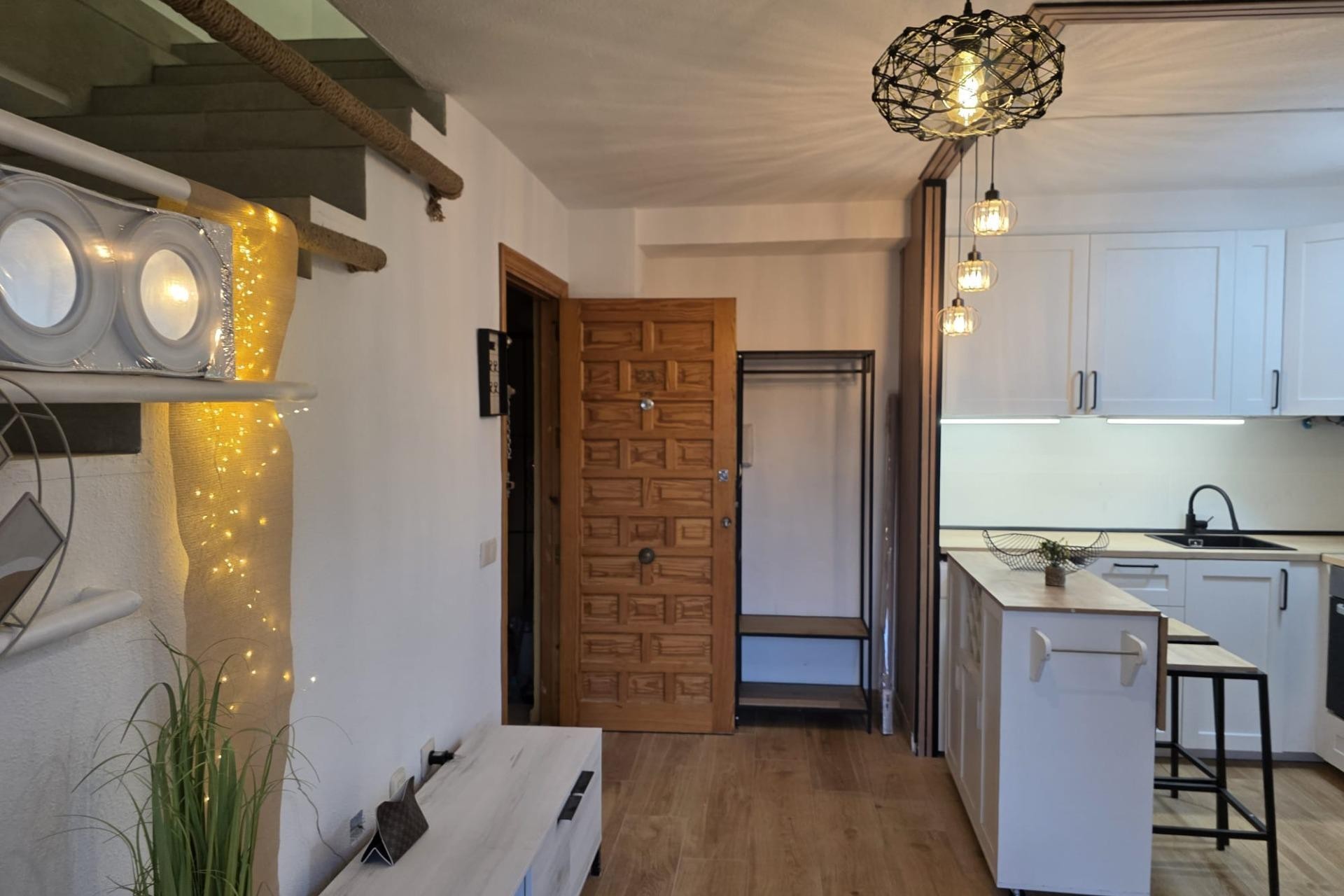 Brukt - Toppleilighet -
Torrevieja - Cala Ferris