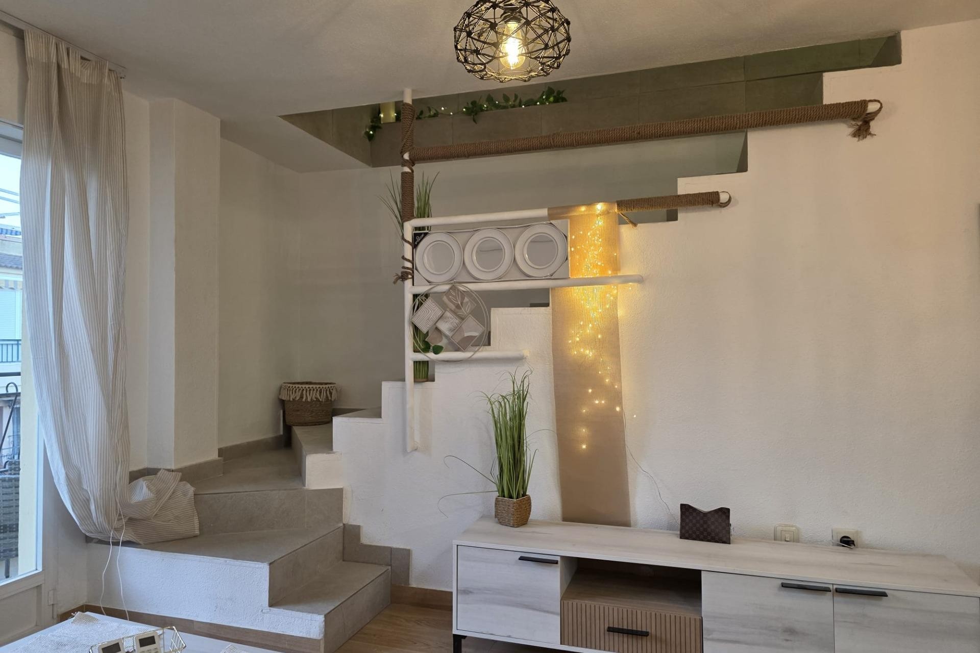 Brukt - Toppleilighet -
Torrevieja - Cala Ferris