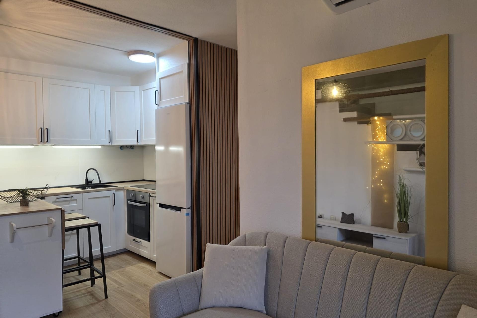 Brukt - Toppleilighet -
Torrevieja - Cala Ferris