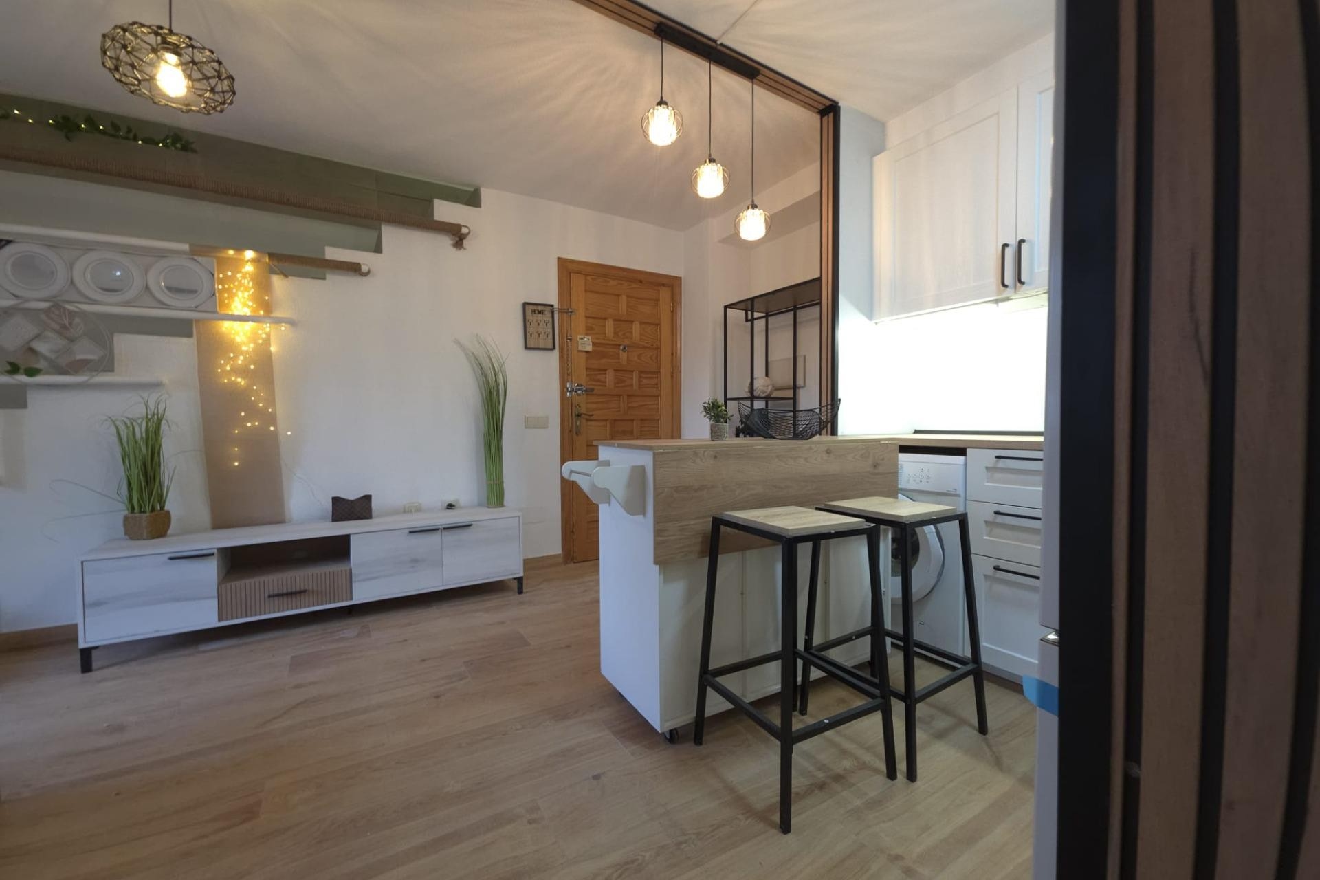 Brukt - Toppleilighet -
Torrevieja - Cala Ferris