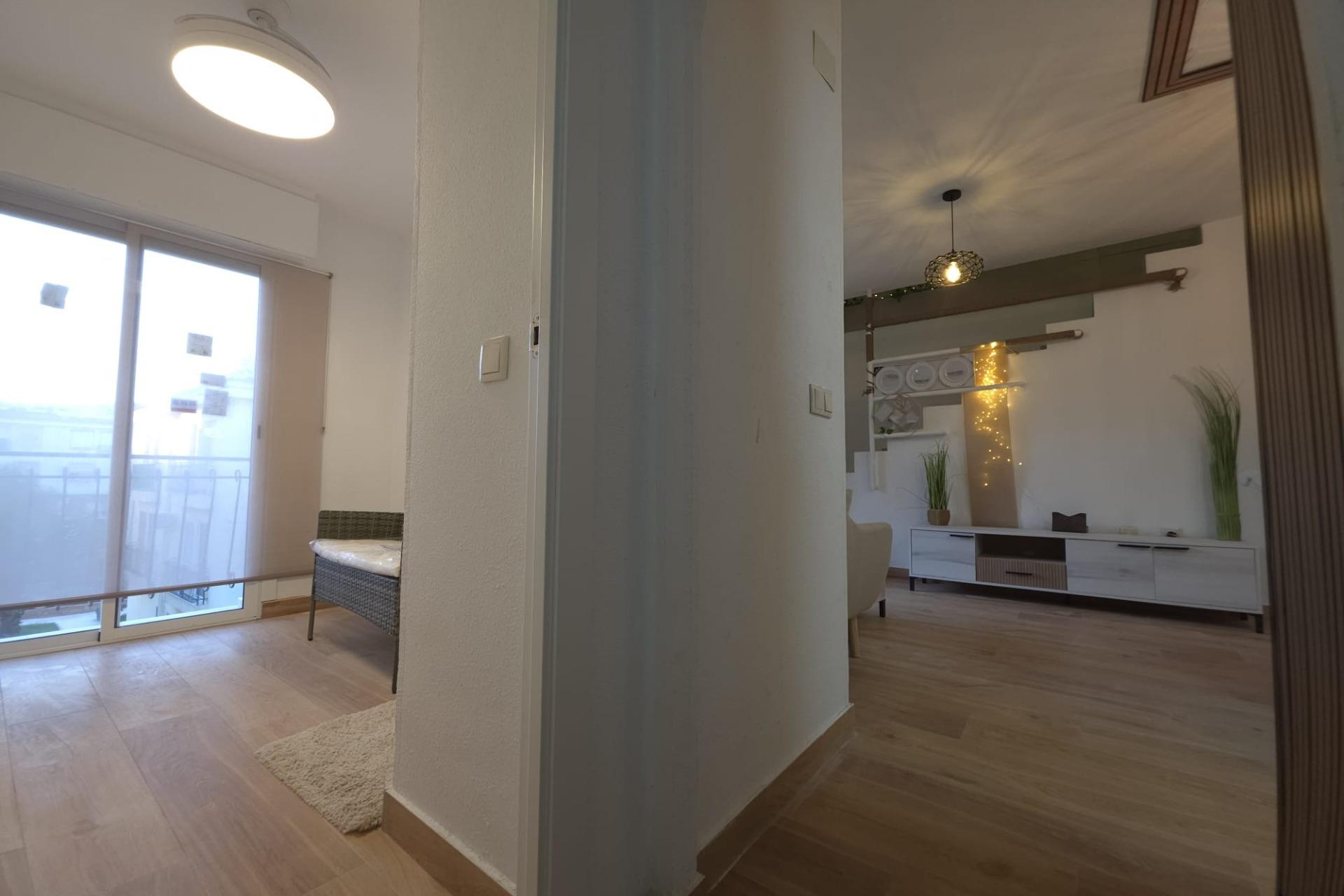 Brukt - Toppleilighet -
Torrevieja - Cala Ferris