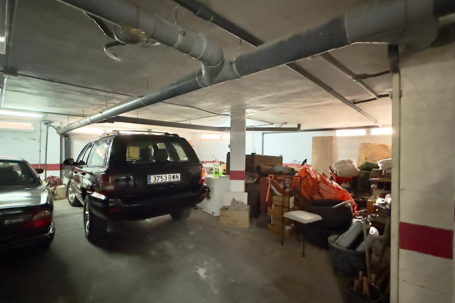 Brukt - Toppleilighet -
Torrevieja - Centro