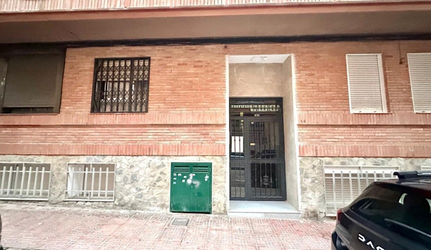 Brukt - Toppleilighet -
Torrevieja - Centro