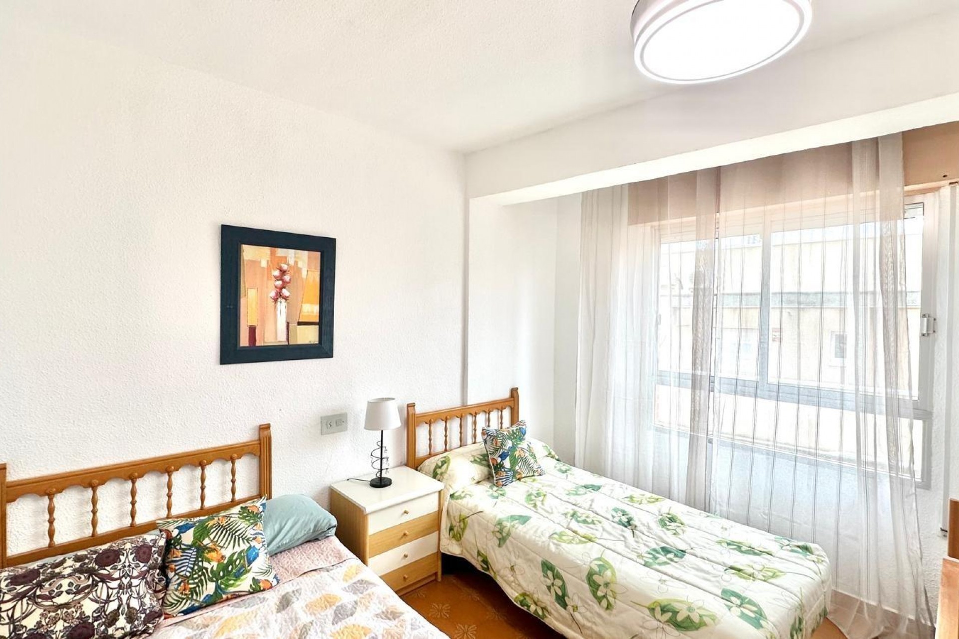 Brukt - Toppleilighet -
Torrevieja - Centro