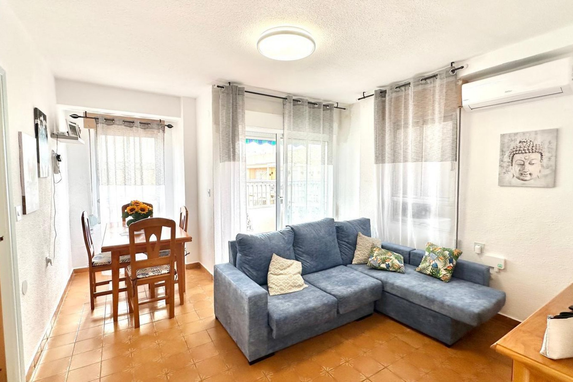 Brukt - Toppleilighet -
Torrevieja - Centro