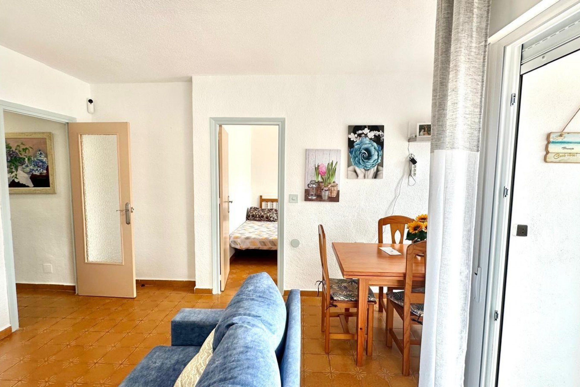 Brukt - Toppleilighet -
Torrevieja - Centro