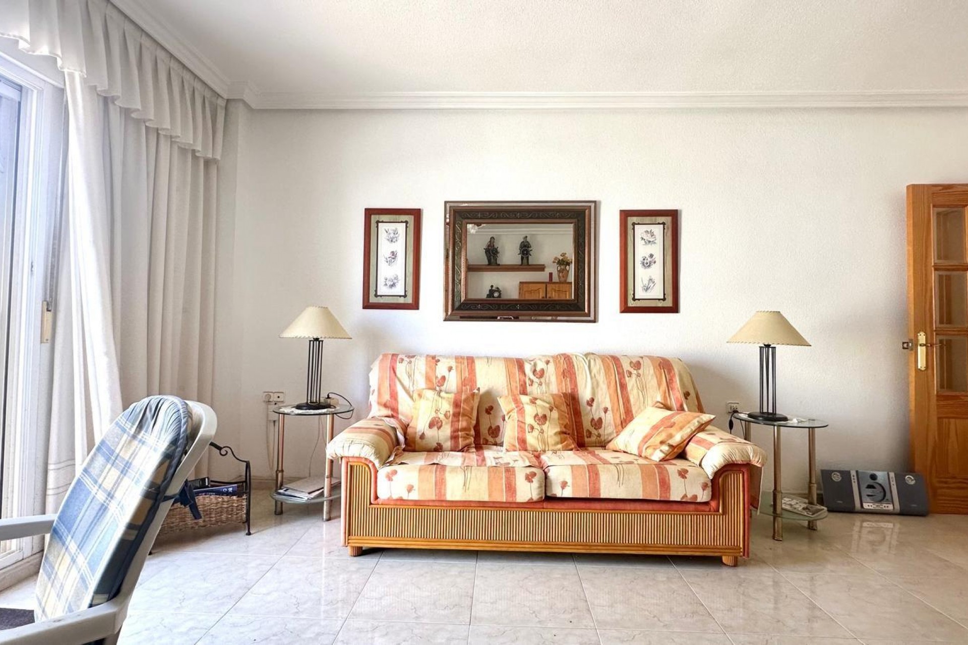 Brukt - Toppleilighet -
Torrevieja - Centro