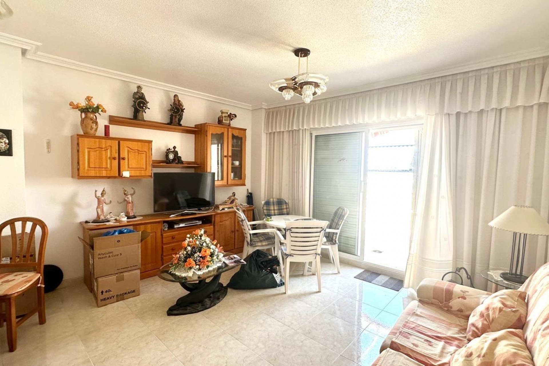 Brukt - Toppleilighet -
Torrevieja - Centro