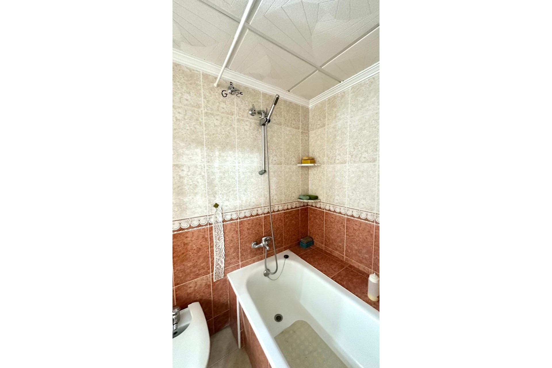 Brukt - Toppleilighet -
Torrevieja - Centro