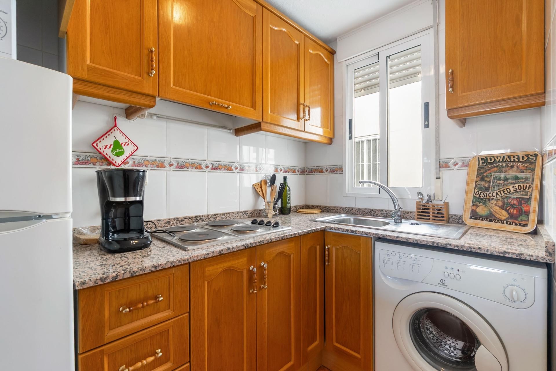 Brukt - Toppleilighet -
Torrevieja - Centro