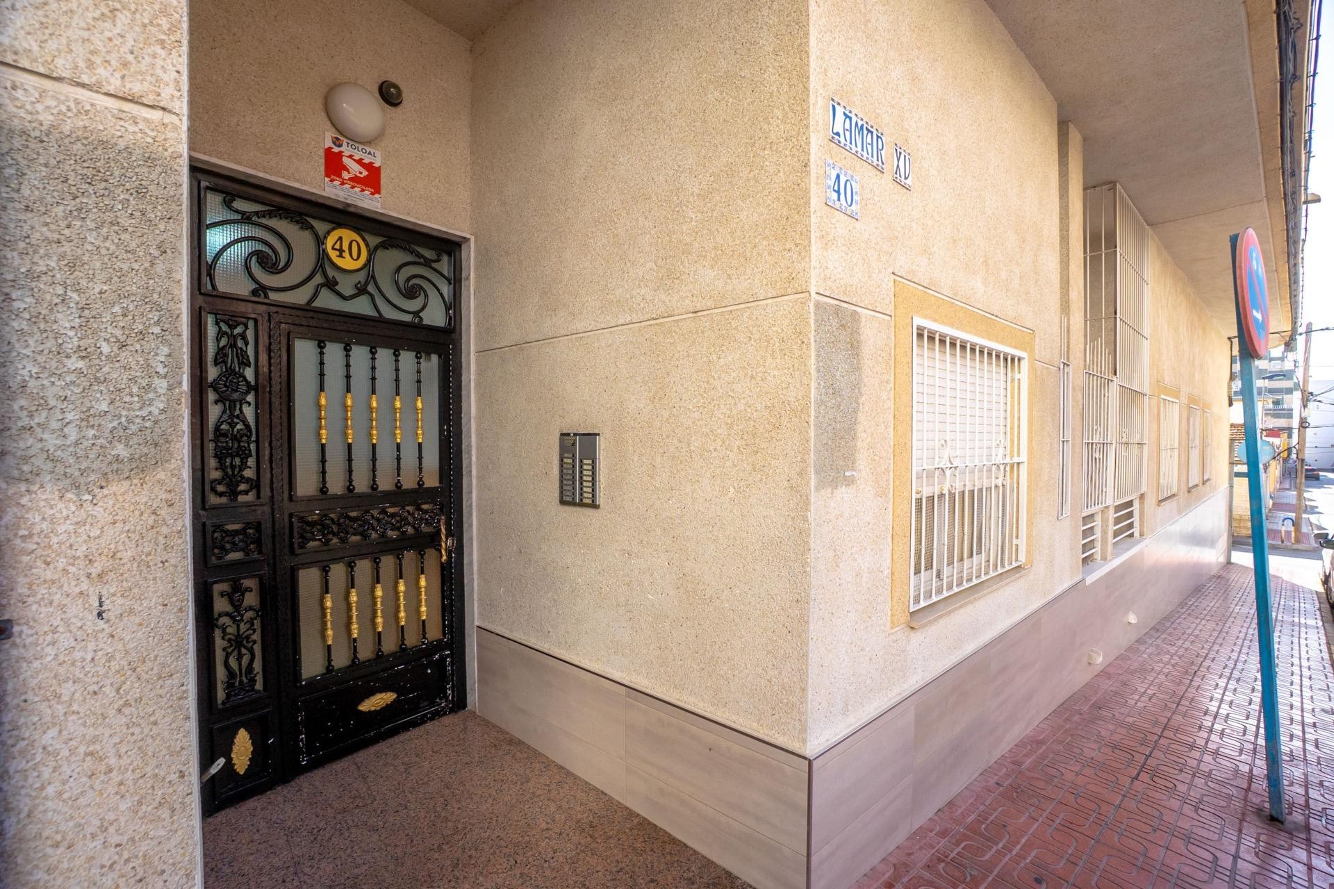 Brukt - Toppleilighet -
Torrevieja - Centro