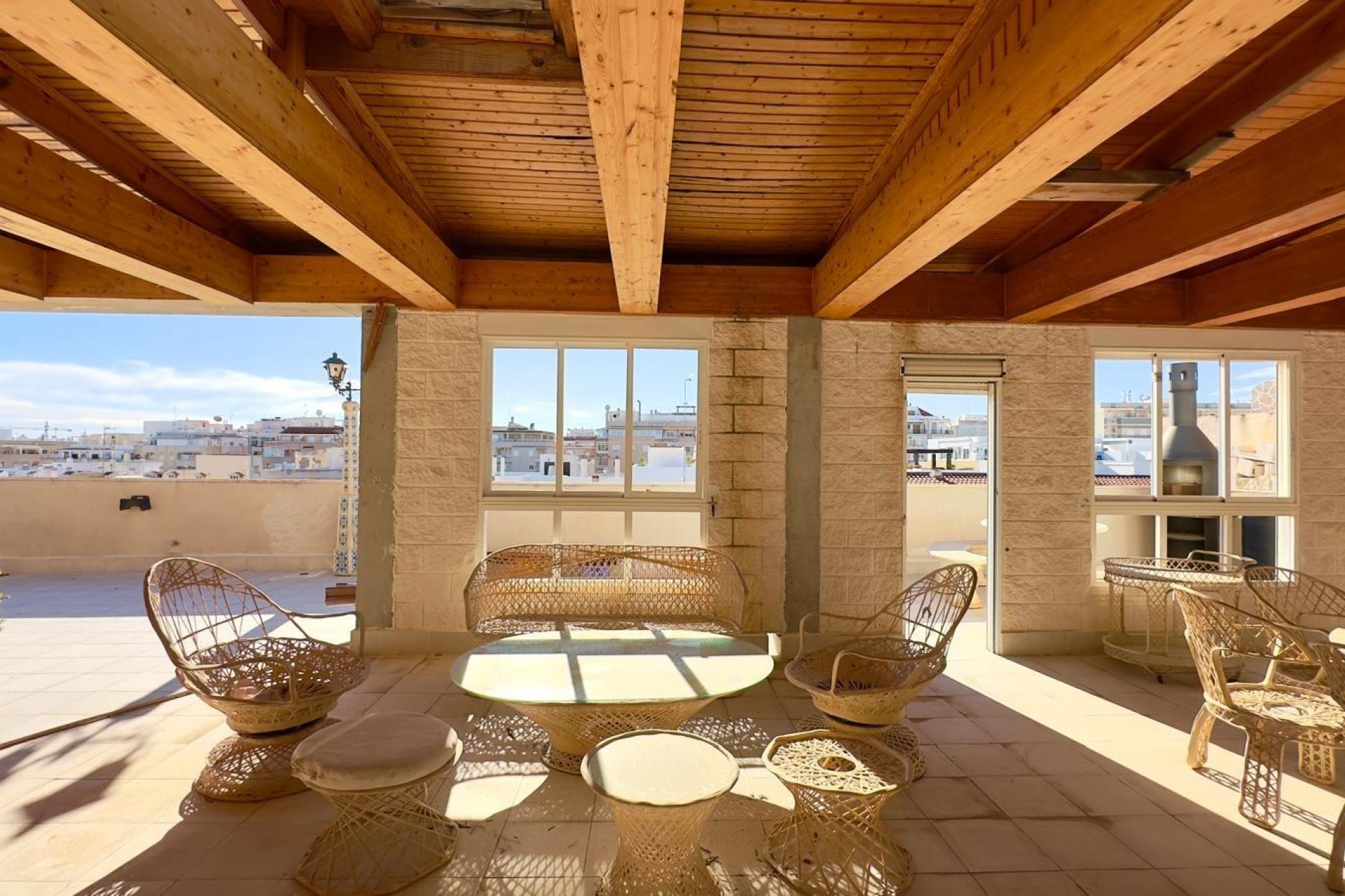 Brukt - Toppleilighet -
Torrevieja - Centro