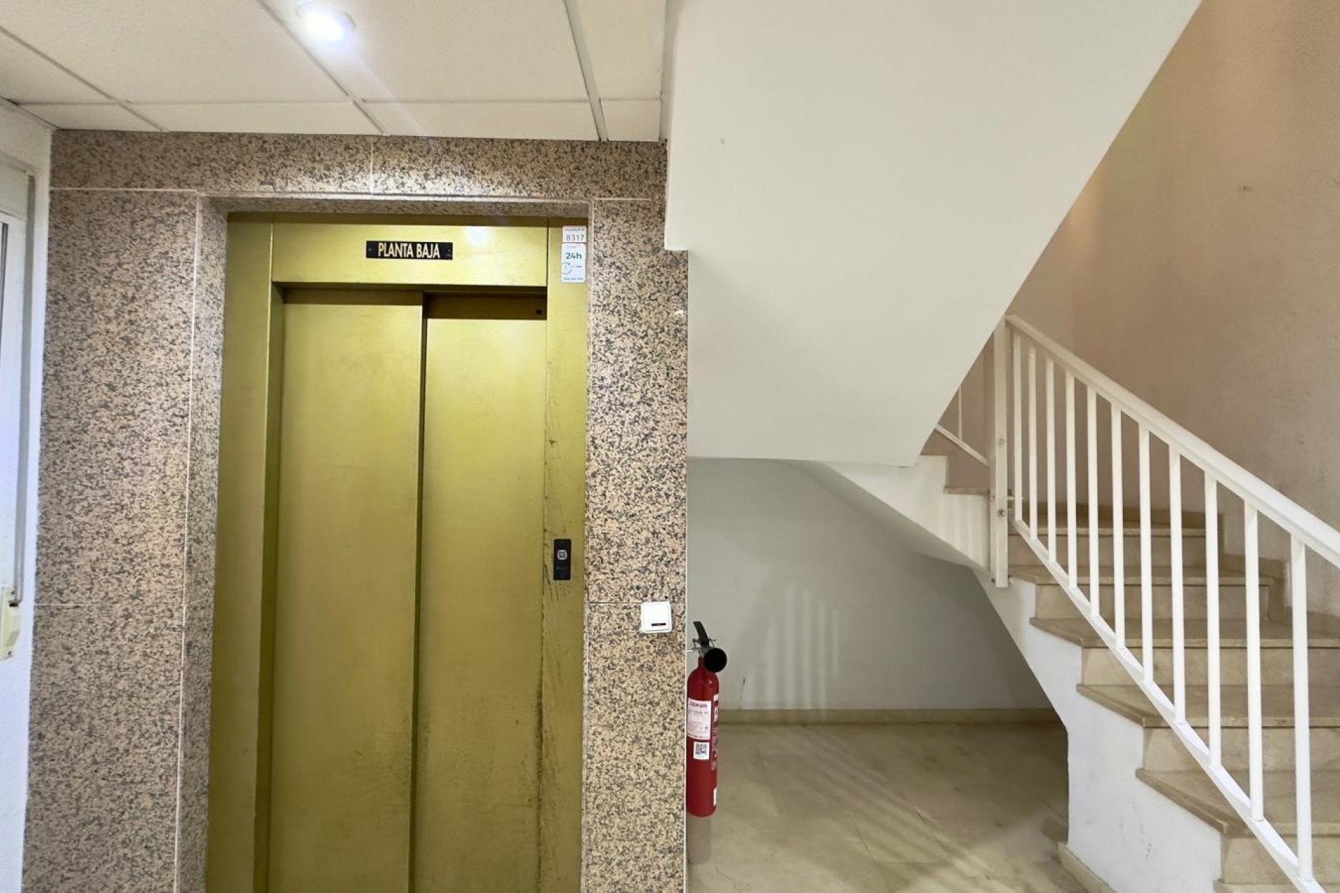 Brukt - Toppleilighet -
Torrevieja - Centro