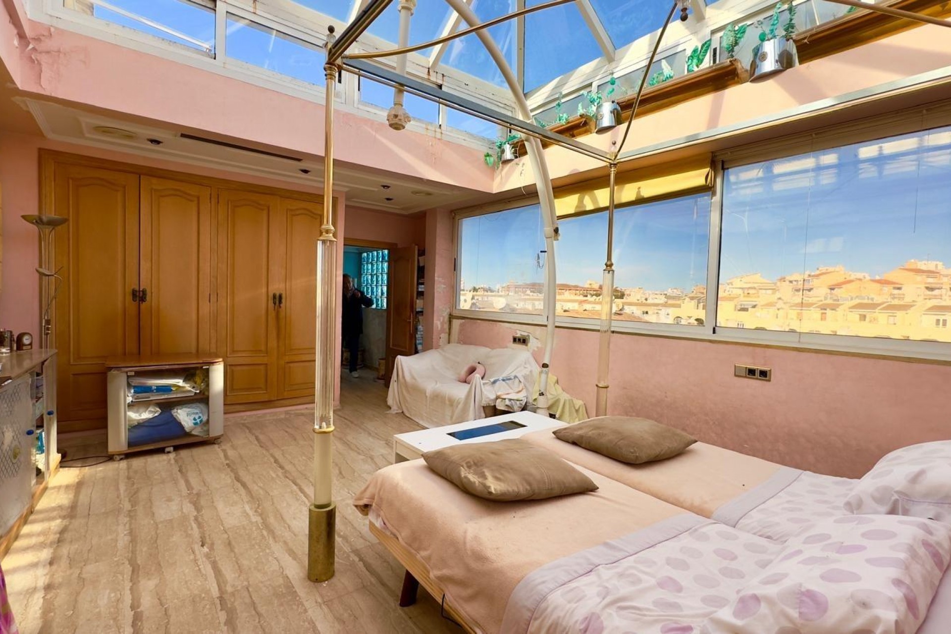 Brukt - Toppleilighet -
Torrevieja - Centro