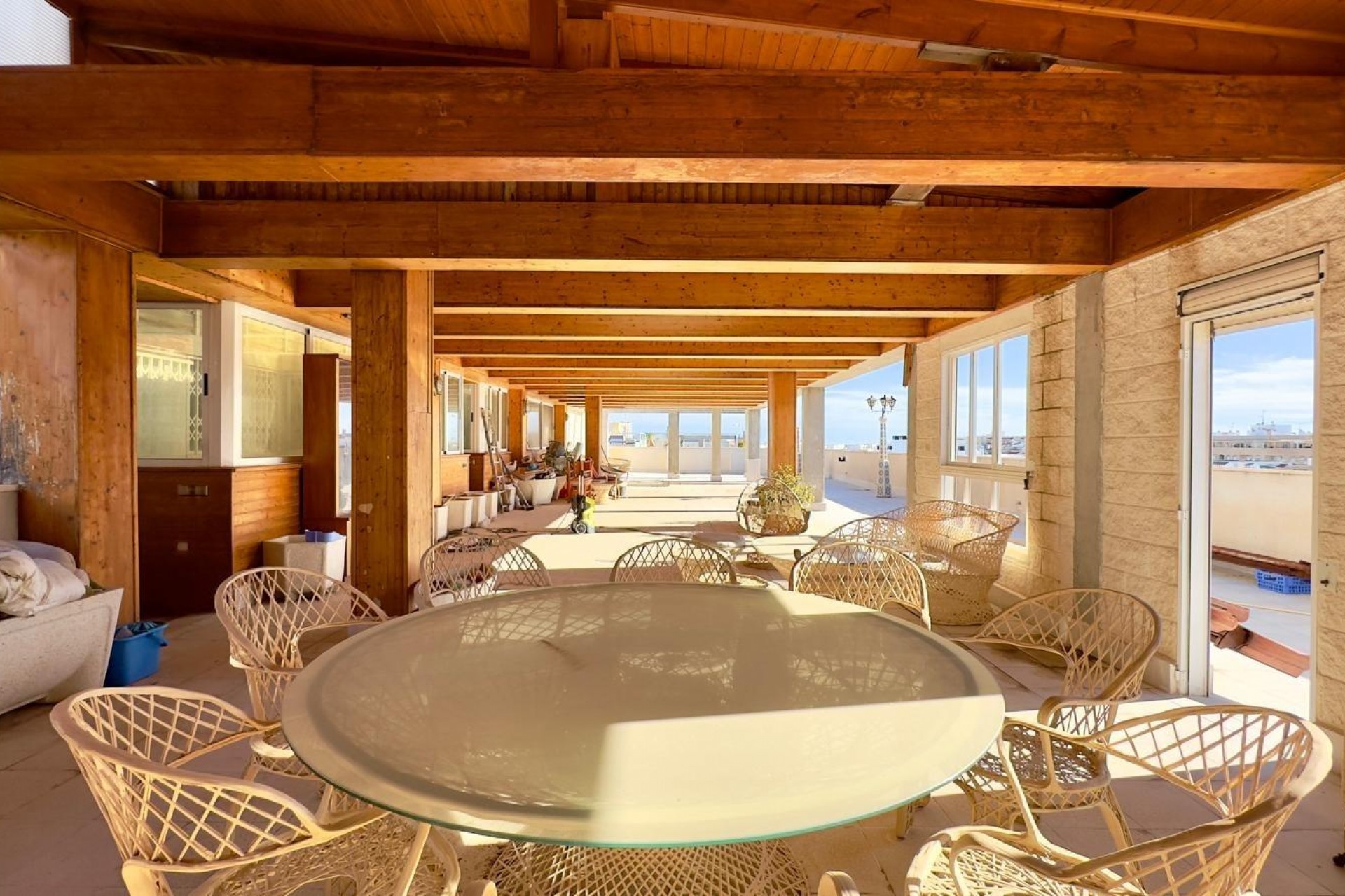 Brukt - Toppleilighet -
Torrevieja - Centro