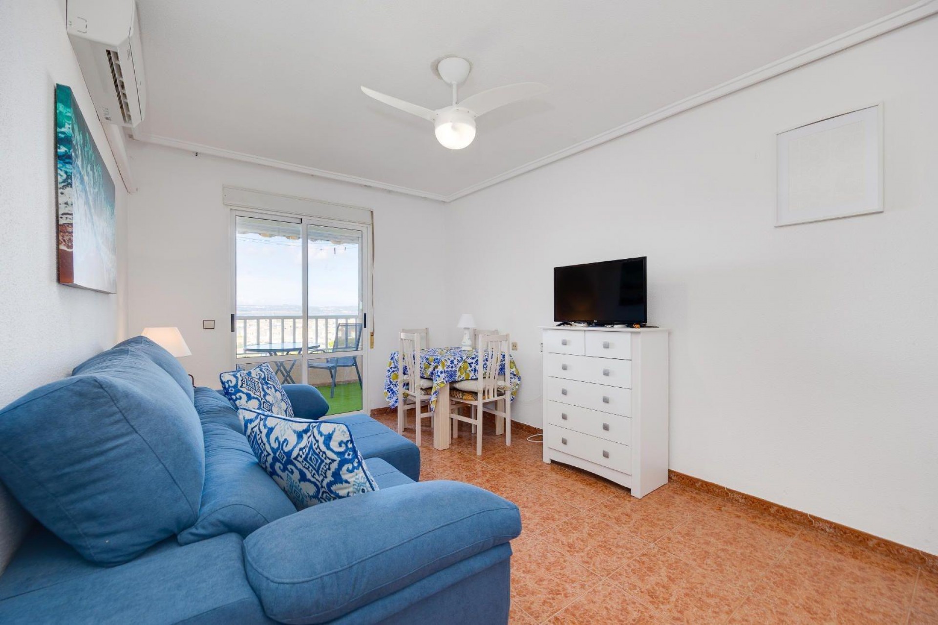 Brukt - Toppleilighet -
Torrevieja - Centro