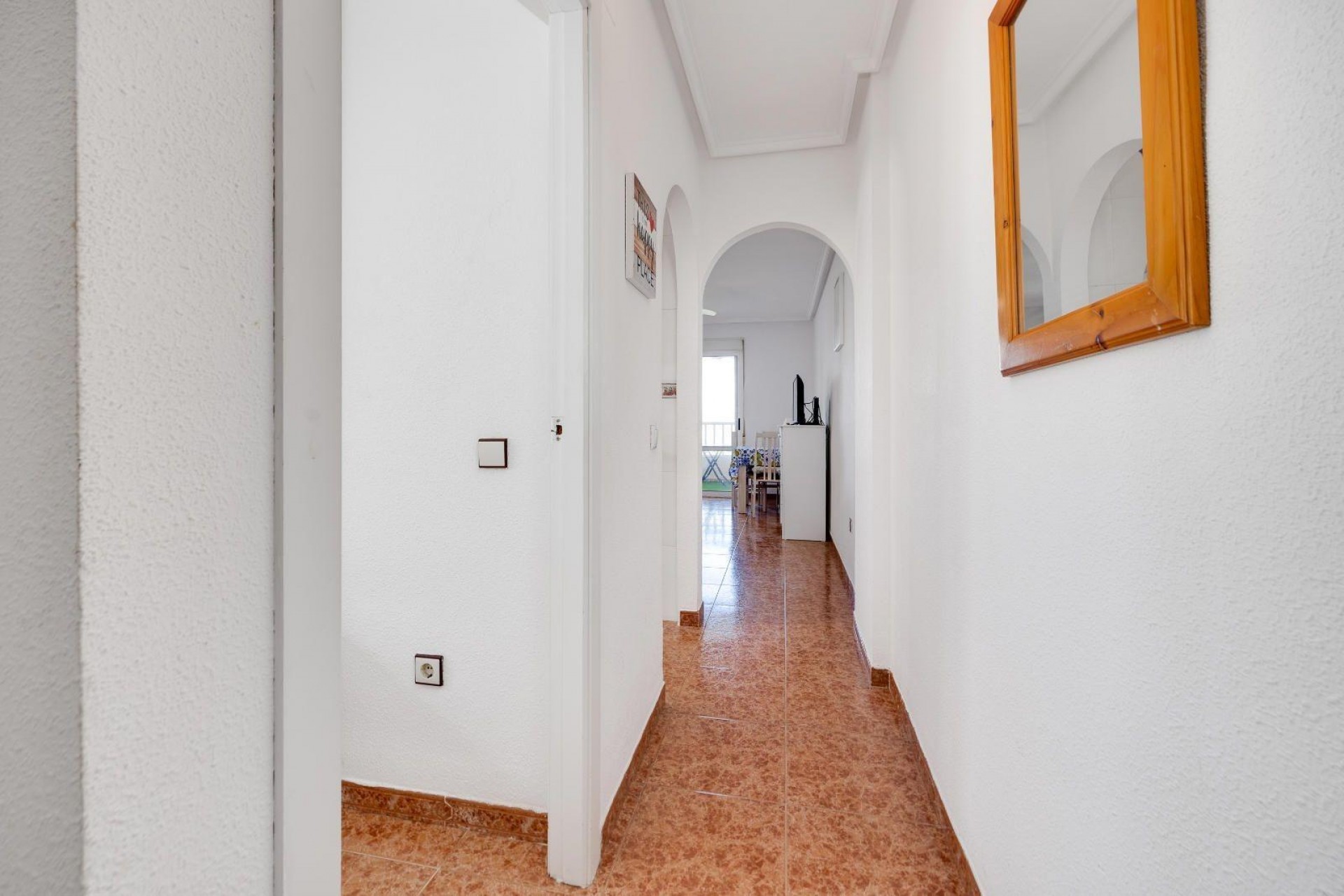 Brukt - Toppleilighet -
Torrevieja - Centro