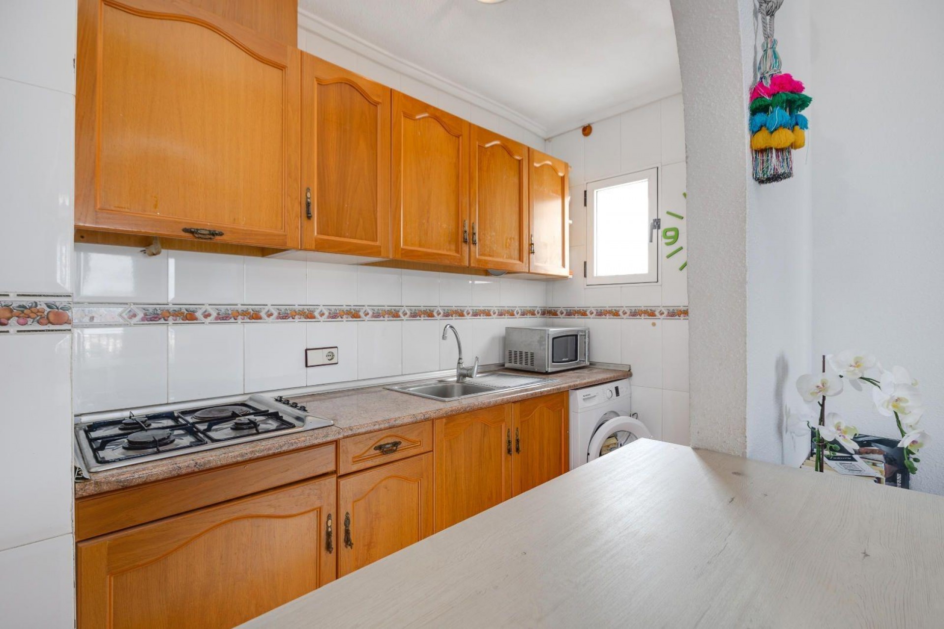 Brukt - Toppleilighet -
Torrevieja - Centro