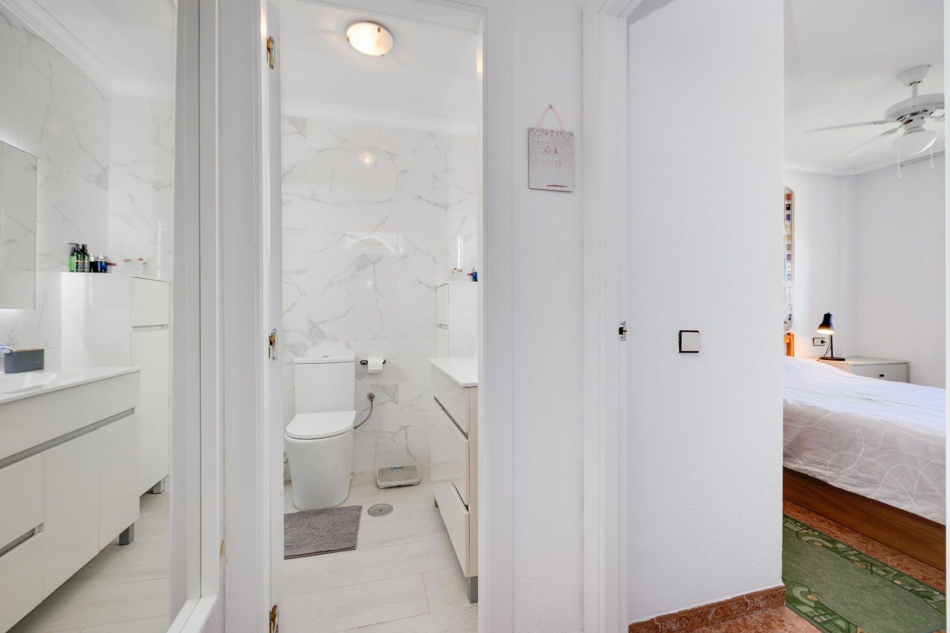 Brukt - Toppleilighet -
Torrevieja - Centro