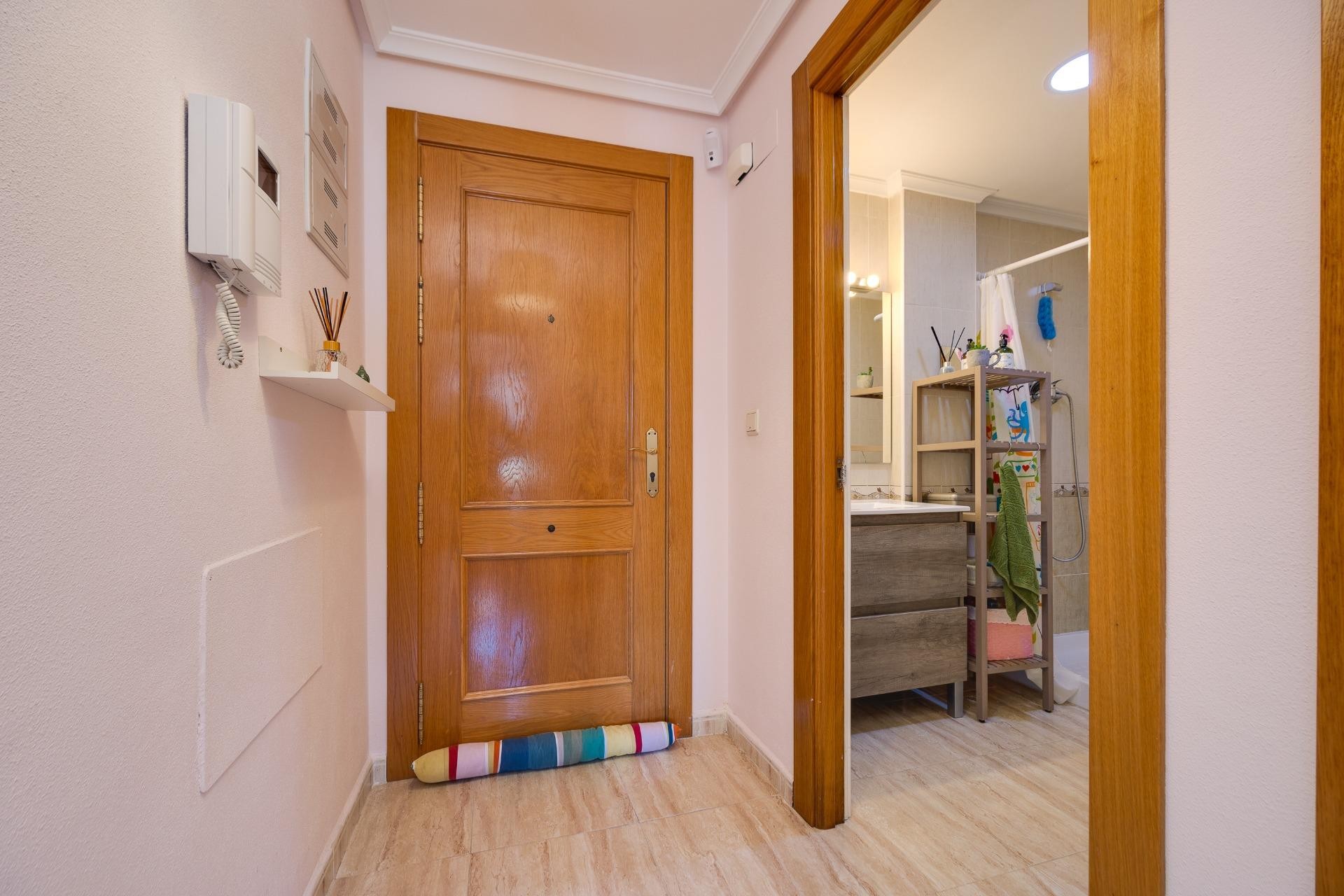 Brukt - Toppleilighet -
Torrevieja - Centro