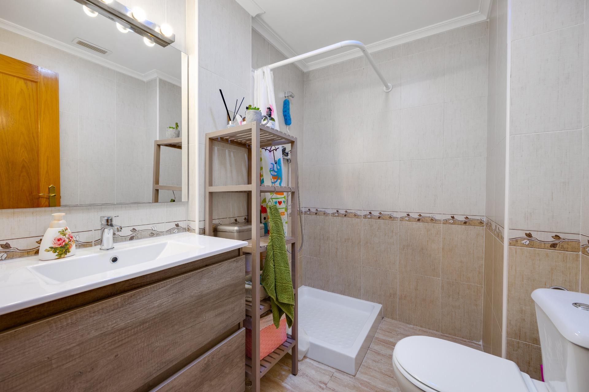 Brukt - Toppleilighet -
Torrevieja - Centro