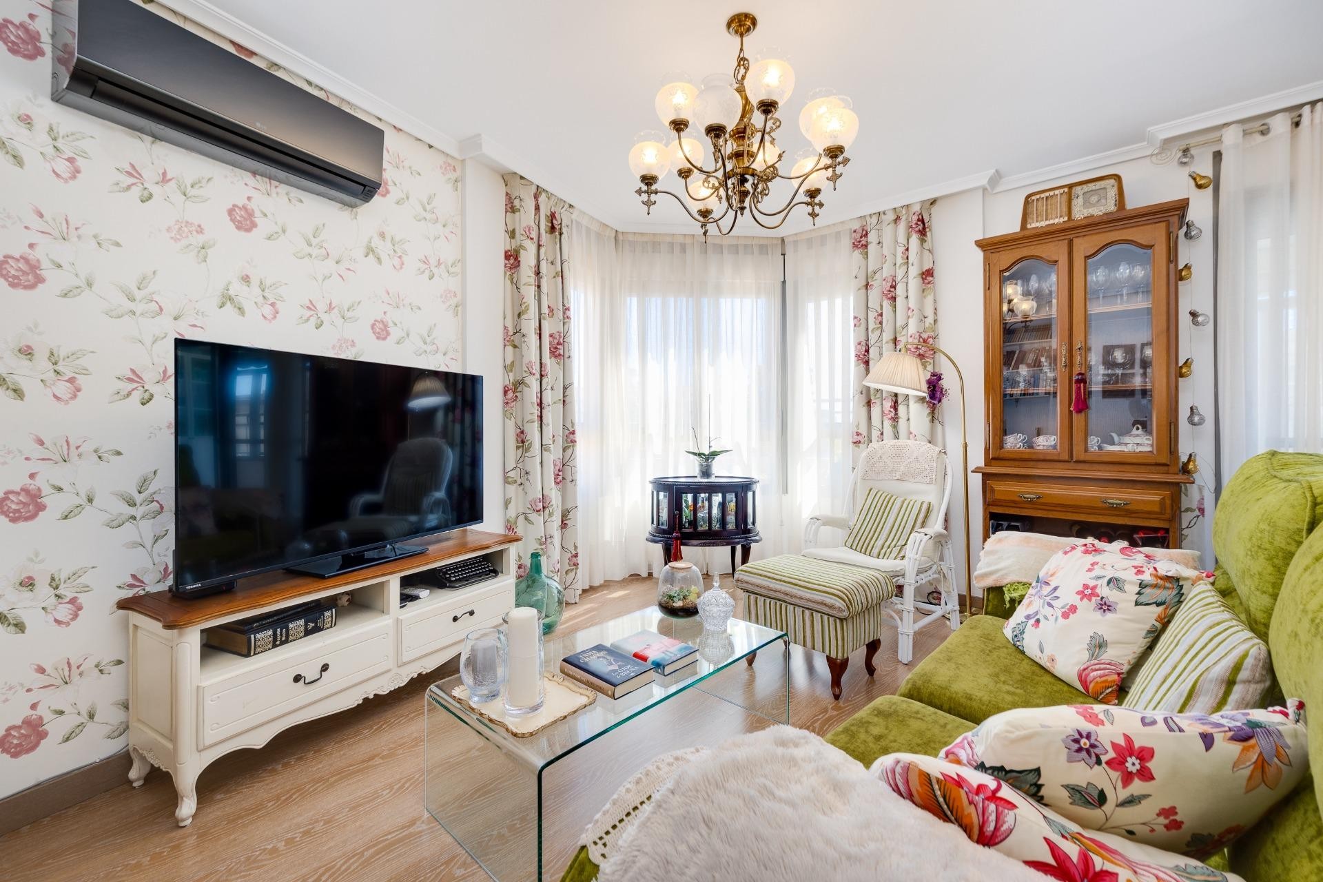 Brukt - Toppleilighet -
Torrevieja - Centro