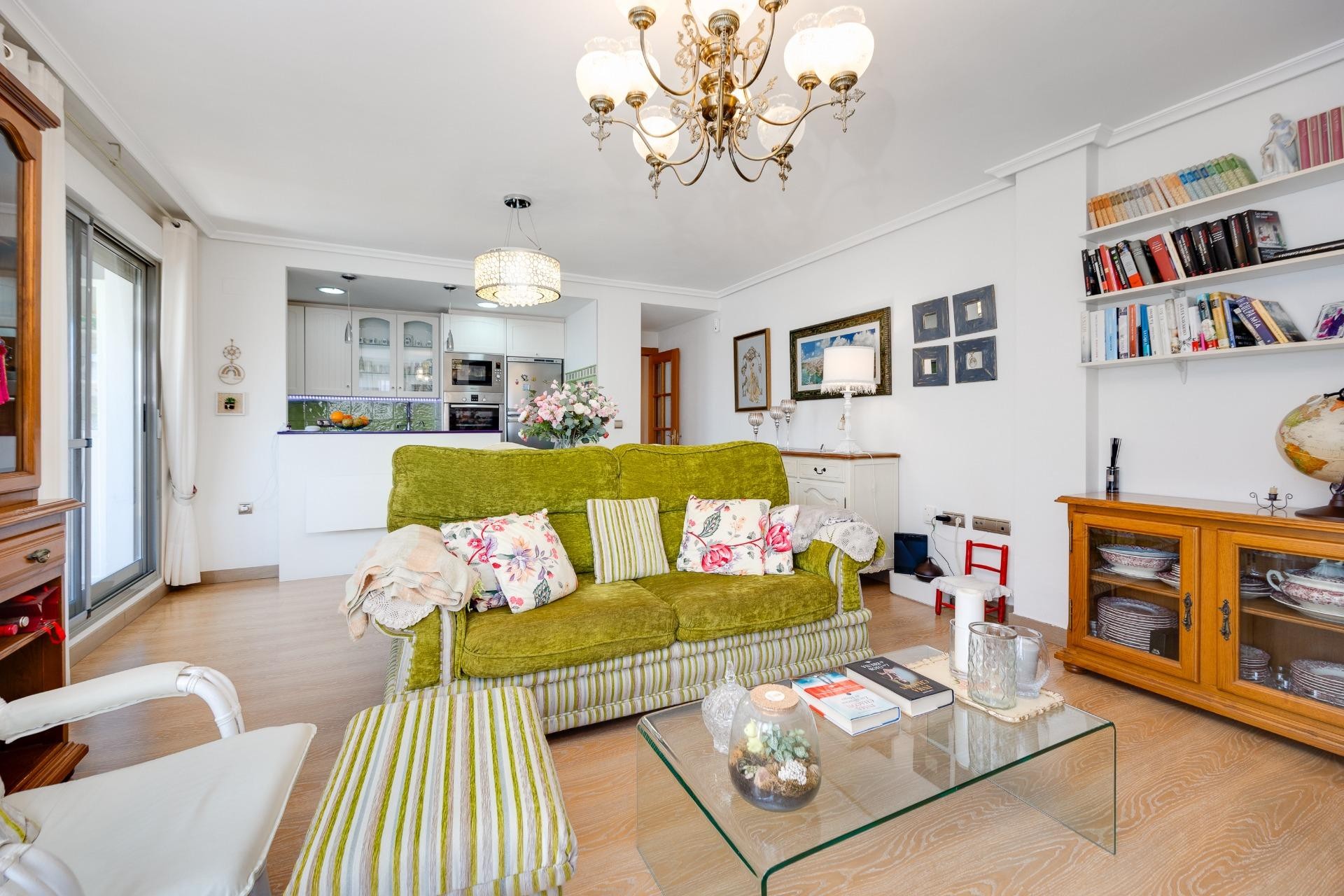 Brukt - Toppleilighet -
Torrevieja - Centro