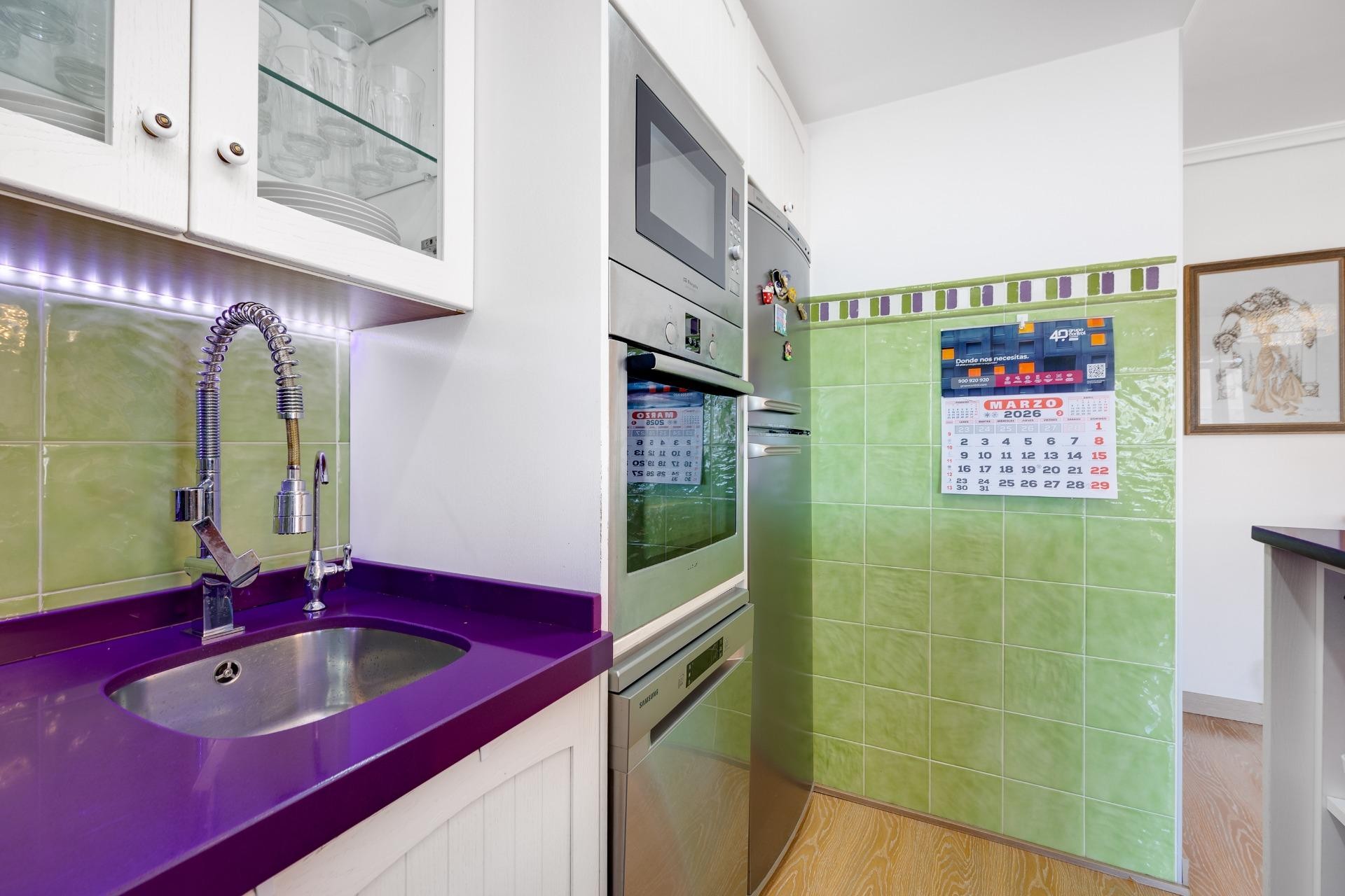 Brukt - Toppleilighet -
Torrevieja - Centro