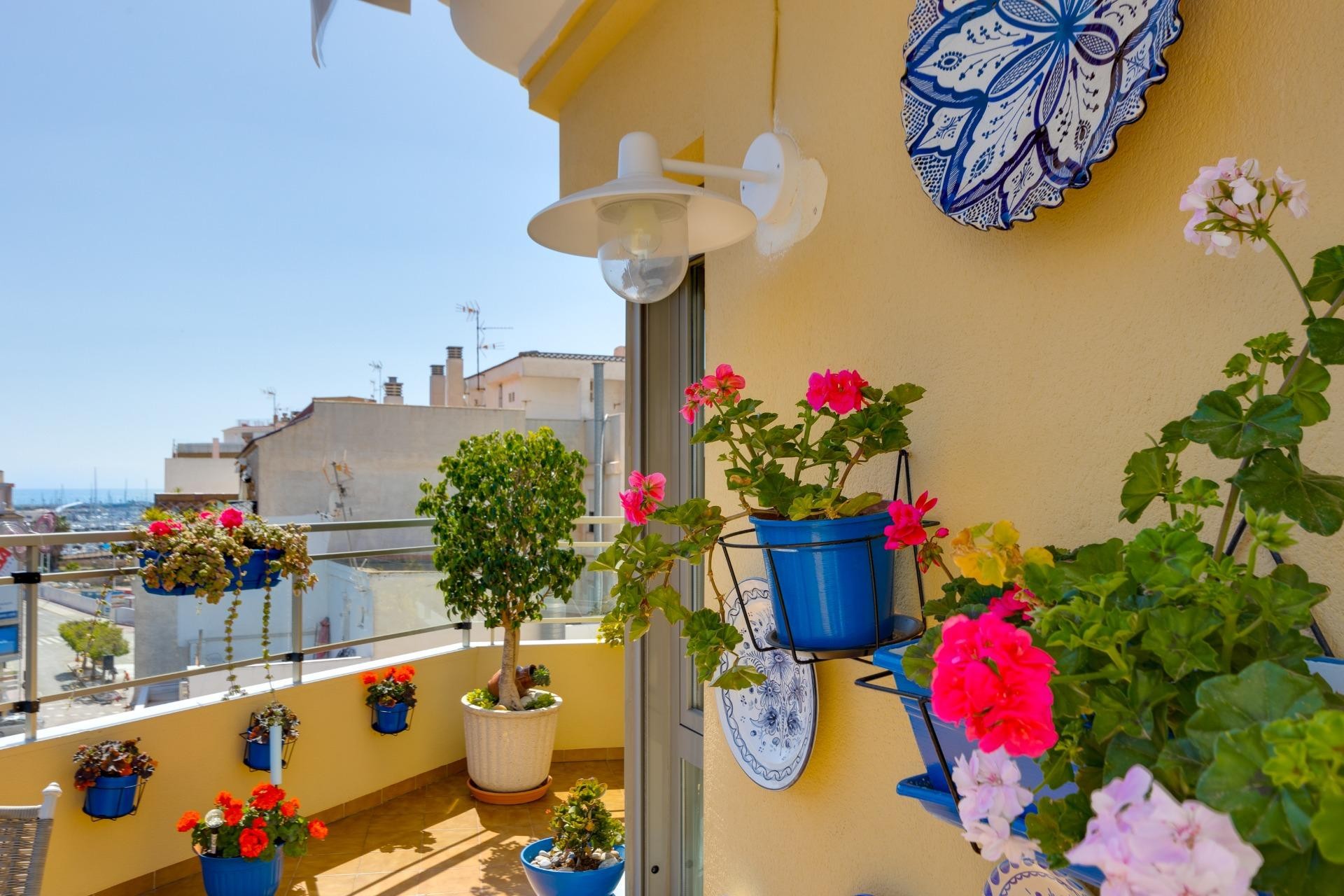 Brukt - Toppleilighet -
Torrevieja - Centro